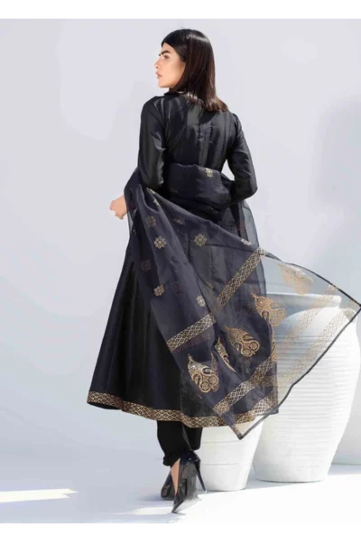 Sleek Black - Image 2
