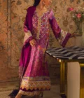 Salomi - Shirt, Pants and Dupatta - Image 5