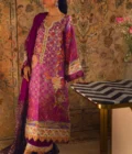 Salomi - Shirt, Pants and Dupatta - Image 4
