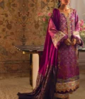 Salomi - Shirt, Pants and Dupatta