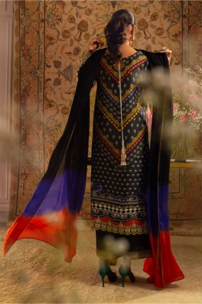 Anya - Shirt, Pants and Dupatta - Image 5