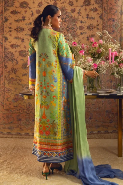 Limya - Shirt, Pants and Dupatta - Image 5