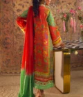 Liliya - Shirt, Pants and Dupatta - Image 2