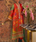 Liliya - Shirt, Pants and Dupatta - Image 4