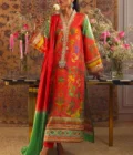 Liliya - Shirt, Pants and Dupatta