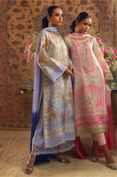 Kira - Shirt, Pants and Dupatta - Image 7