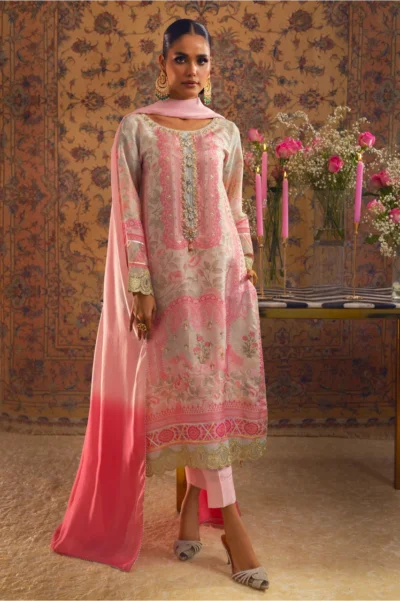 Kira - Shirt, Pants and Dupatta