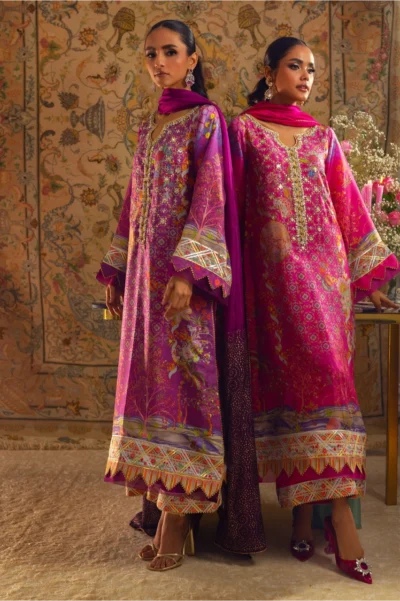 Misaka - Shirt, Pants and Dupatta - Image 7