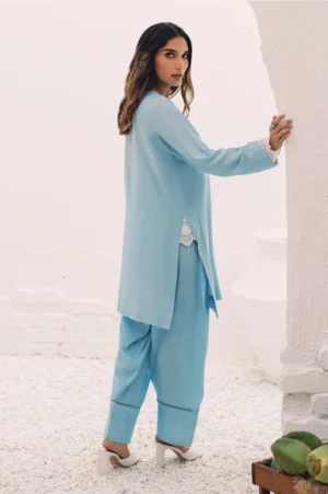 Misty Aqua