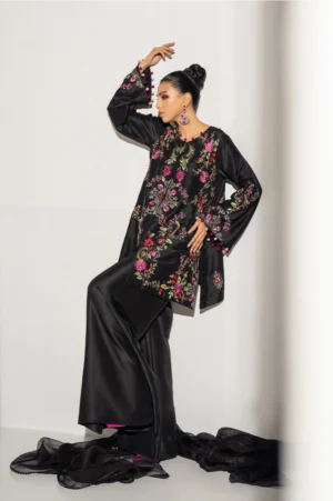 Black Plum Rose