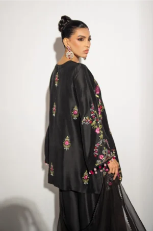 Black Plum Rose