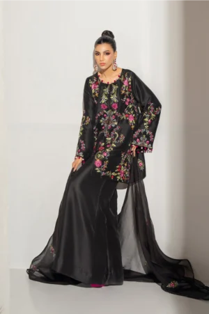 Black Plum Rose
