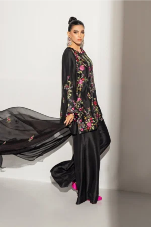 Black Plum Rose