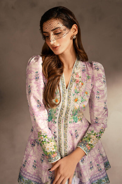 Lily Peplum - Image 5