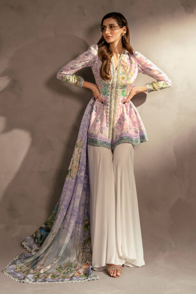 Lily Peplum - Image 9