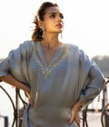 Ombre Sky Kaftan - Image 3