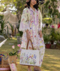 Patchwork Floral Set
