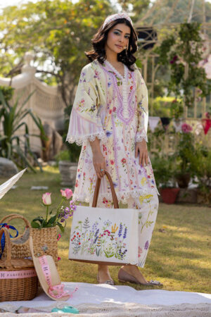 Patchwork Floral Set