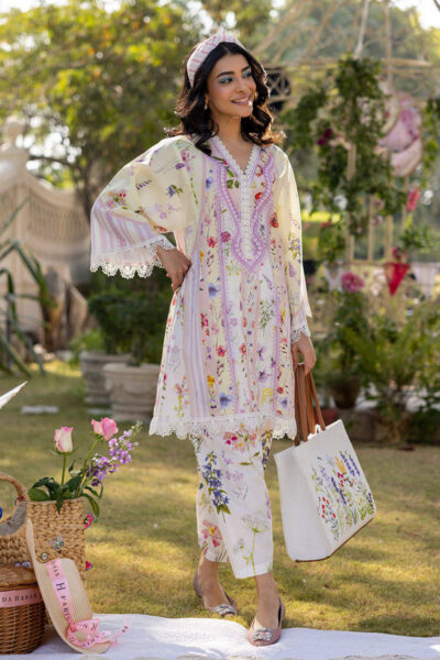 Patchwork Floral Set - Image 6
