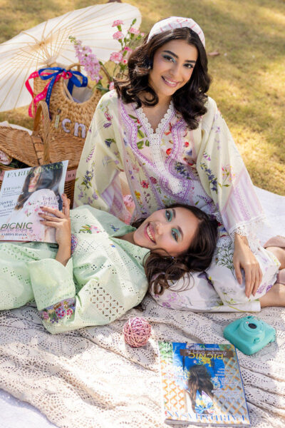 Patchwork Floral Set - Image 8