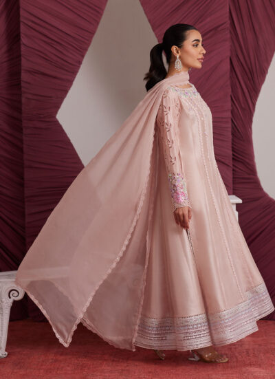 Wendy Peach Kalidaar And Dupatta - Image 3