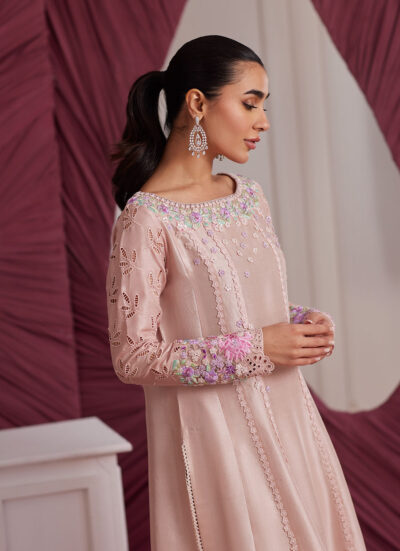 Wendy Peach Kalidaar And Dupatta - Image 6