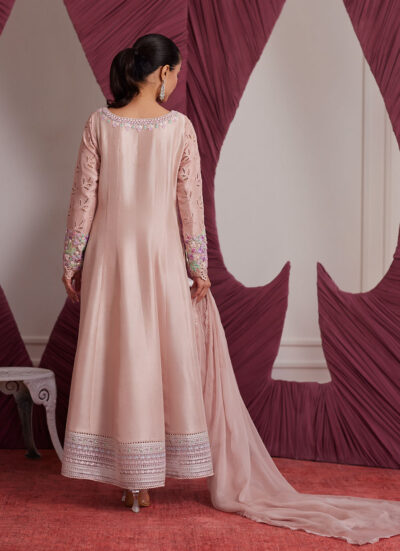 Wendy Peach Kalidaar And Dupatta - Image 7