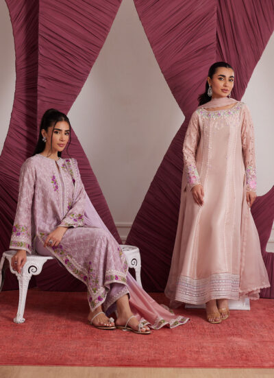 Wendy Peach Kalidaar And Dupatta - Image 9