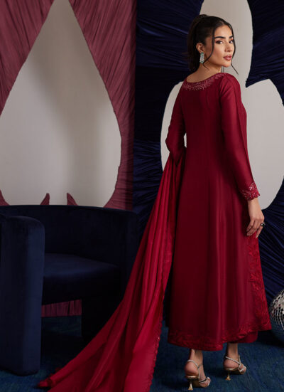 Terrie Scarlett Kalidaar And Dupatta - Image 9