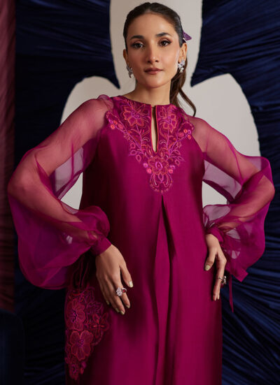 Peri Magenta Shirt - Image 2