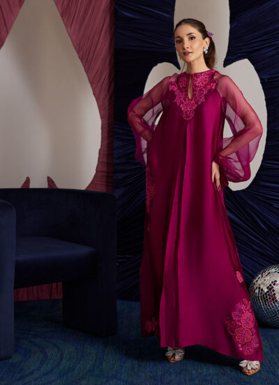 Peri Magenta Shirt - Image 6