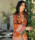 Clementine Chic Kashmiri embroidery - Image 2