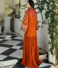 Clementine Chic Kashmiri embroidery - Image 3