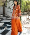 Clementine Chic Kashmiri embroidery - Image 4