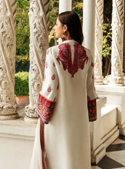 Ruby Meadows Kashmiri Embroidery - Image 3