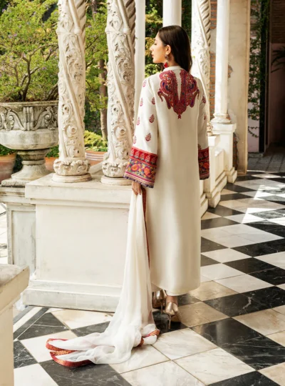 Ruby Meadows Kashmiri Embroidery - Image 6