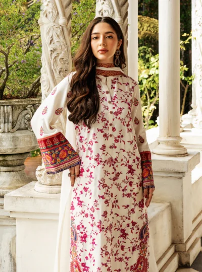Ruby Meadows Kashmiri Embroidery - Image 7