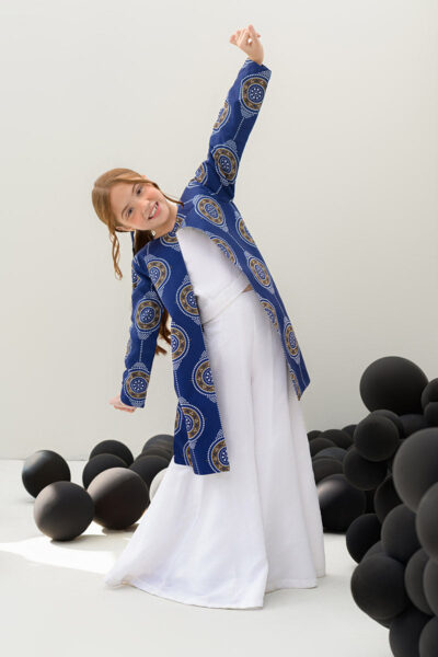 Snowy Navy Kids - Image 2