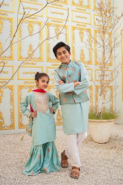 Blue gharara (BPGEID25) - Image 5