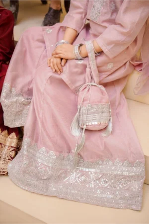 Onion Pink Plazzo (OPPEID25)