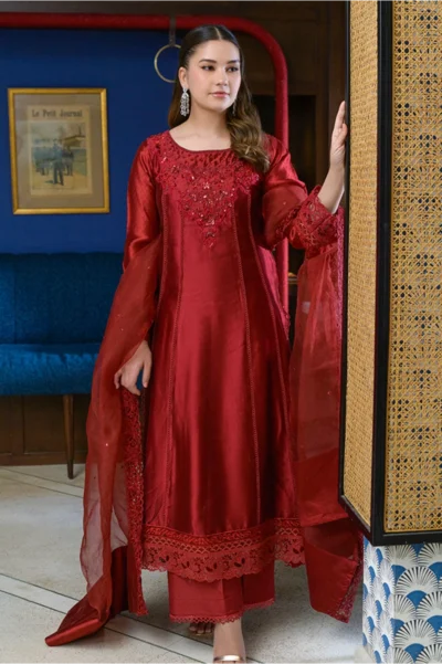 Scarlet