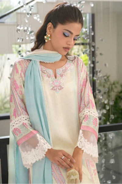 Sage Orchid - Shirt and Trousers - Image 7