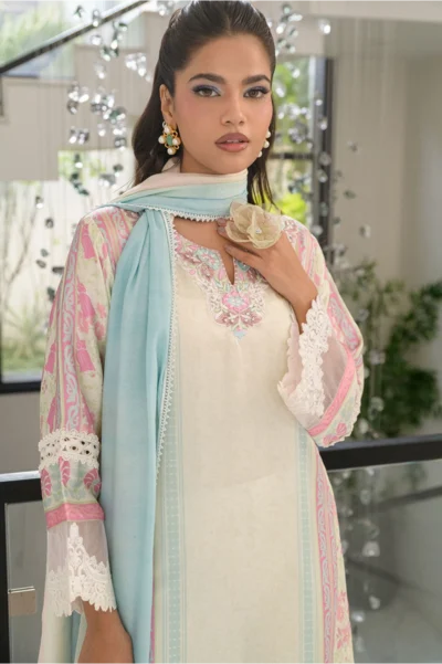 Sage Orchid - Shirt and Trousers - Image 5