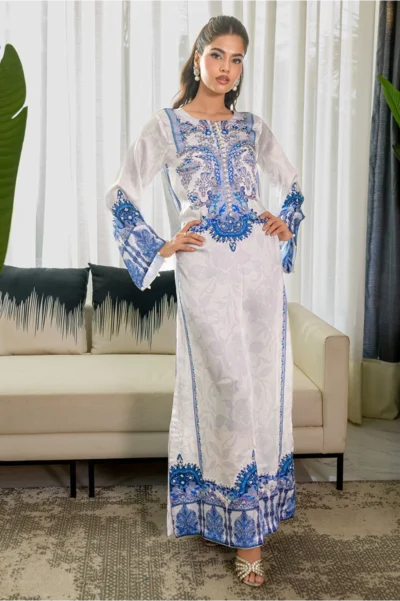 White Opal - Shirt and Trousers - Image 6