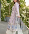 Aqua Coral - Shirt and Trousers - Image 2