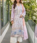 Aqua Coral - Shirt and Trousers - Image 6