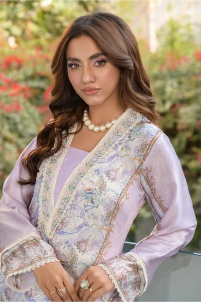 Aqua Coral - Shirt and Trousers - Image 5