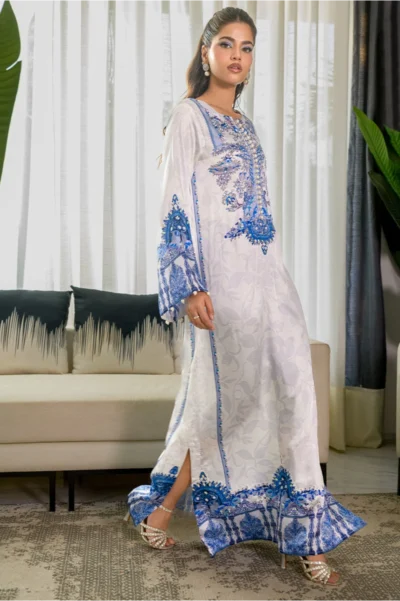 White Opal - Shirt and Trousers - Image 4