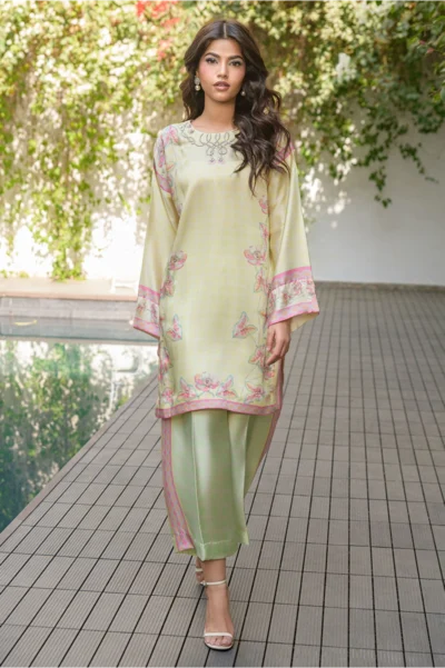Blossoms - Shirt and Trousers - Image 9