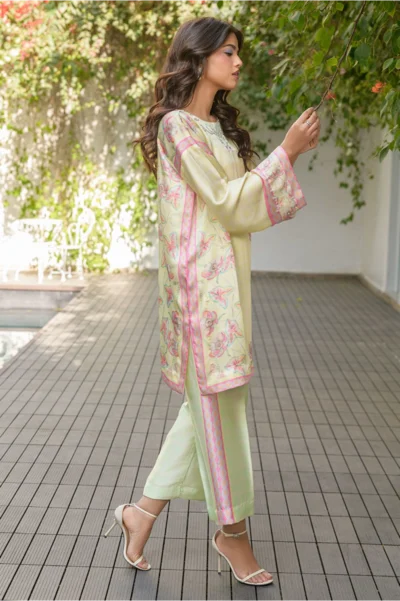 Blossoms - Shirt and Trousers - Image 7